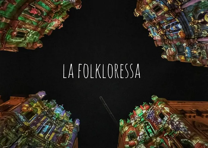 La Folkloressa